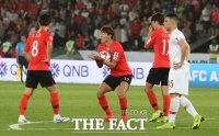  [대한민국 0-1 카타르] 황의조 '발리슛', VAR판독 노골 '불운'...4강 좌절