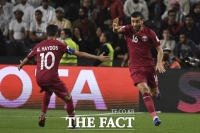  [아시안컵] '복병' 카타르, 아랍에미리트 4-0 대파...일본과 '우승 격돌'
