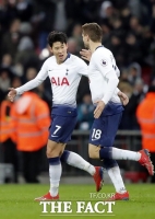  [TF프리즘] 손흥민 '시즌 13호골', 포체티노 용병술과 '찰떡궁합'