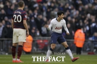  [TF프리즘] '토트넘 구세주' 손흥민 '설 축포', 구단 '잔치 분위기'