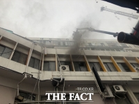  대구 사우나 화재로 2명 사망·20여 명 부상 '부상자 더 늘 수도'