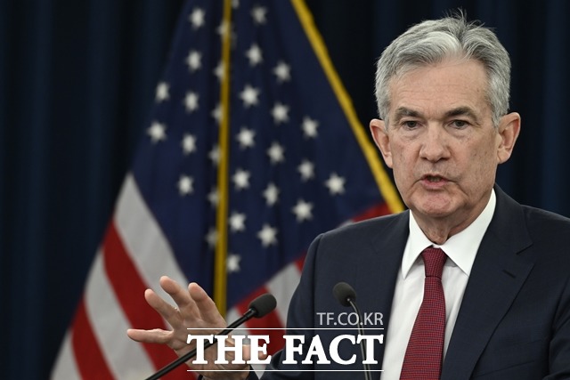 21일 코스피는 미국 연방준비제도(Fed·연준)의 1월 연방공개시장위원회(FOMC) 의사록 공개 영향으로 소폭 하락했다. /AP.뉴시스