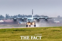  중국 군용기 1대 KADIZ 침범…공군 전투기 대응 출격