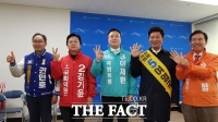  4·3 보궐선거 공식 선거운동 개시… 13일 뒤 결판