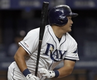  최지만 타율 0.348…시즌 첫 3안타로 팀 승리 견인