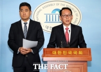  한국-바른미래 '이미선 후보 자진사퇴해야…靑 인사검증 시스템 유감'