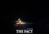  포항 호미곶 앞바다서 통발어선 침수…선원 7명 모두 구조