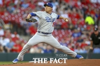  [류현진 3승 도전] 밀워키 브루어스전 원정 등판, 12일 만에 복귀