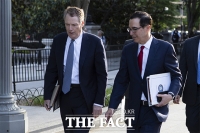  [TF시황] 코스피, 미·중 무역협상에 '오락가락'…2100선 방어