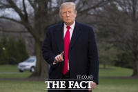  트럼프 '북한 단거리 미사일 발사, 신뢰 위반 아냐'