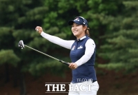 [TF초점] '매치퀸' 김지현, 3년 전 좌절이 '5승 보약'