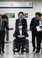  김백준, MB 재판 7번째 불출석…'또 안 나오면 감치'