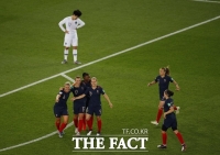  [2019여자월드컵] 한국, 개최국 프랑스의 개막전 '희생양'