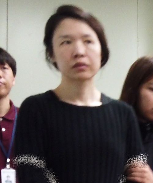 전 남편 살인사건의 피해자로 추정되는 유해 일부가 인천의 한 재활용품업체에서 발견됐다. 사진은 살해 피의자 고유정 씨/ 뉴시스