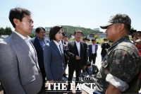  [TF초점] 한국당의 이유 있는(?) 군부대 '셀프' 문전박대