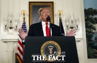  트럼프 'DMZ서 김정은과 북한 땅 밟을 수 있다'