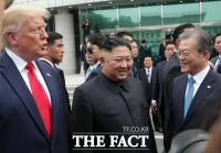 [TF초점] '이게 가능했다고?'…트럼프의 '놀라운' 1박2일 한국 방문기