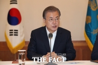 [靑·재계 회동] '매우 유감'…日 수출 규제에 '감정' 드러낸 文대통령