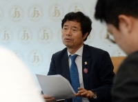  '인사개입' 김승환 전북교육감 유죄 확정...직은 유지