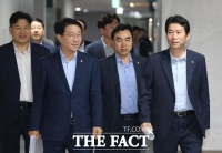  당정 '내년 예산 확장적 기조…日 대응예산 과감히 발굴'