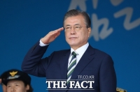  文대통령 '국회, 수사권 조정 법안 조속히 매듭 당부'(전문)