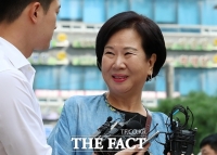  [TF현장] '목포 부동산 의혹' 손혜원, 치열한 법정싸움 예고