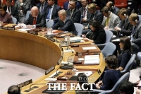  유엔 안보리 '北, '코로나19' 대응 위해 의료장비 대북 수출 허용'