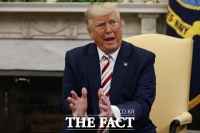  트럼프, '코로나19' 국가비상사태 선포…'한달 내 500만명 검사받게 할 것'