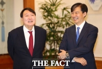  [TF초점] '조국 사태' 깜깜이 법무부...검찰개혁이 답?