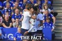 [TF초점] 손흥민 시즌 1호 도움, 토트넘 '라인브레이커'로 뜬다