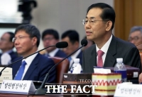  [2019 국감] 오전 법사위 '조국' 자료 요청만 하다 끝