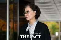  검찰, '가정부 불법고용' 이명희에 3000만원 구형