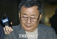  김준기 전 DB회장 구속…'증거 인멸 우려'