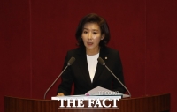  여야 4당 '나경원 연설, '야당 리스크' 실체 보여줘' 맹비난
