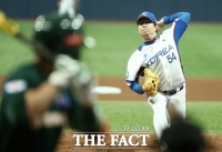  [프리미어12] 화려한 양현종 '삼진쇼', 호주 타선 '완벽 봉쇄' 첫승 견인