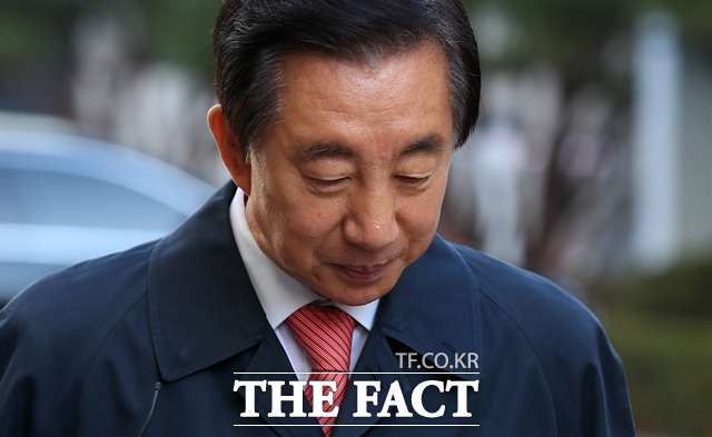 김성태 자유한국당 의원/뉴시스