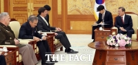  해리스 美대사 막말 논란…北 '총독 행태' 비난