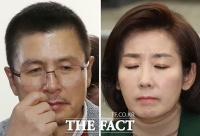  [TF이슈] '나경원 불신임' 황교안 독단에 한국당 일각 '부글부글'