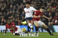  [토트넘 리버풀] '원더골' 손흥민, EPL 최강 상대 '시즌 11호골' 사냥