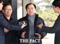  '하명수사 의혹' 김기현 전 시장 검찰 참고인 조사