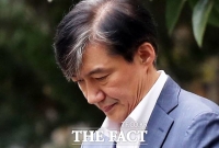  조국 '도덕적 책임 통감…법정서는 철저히 다투겠다'