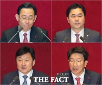  여야, '장군 멍군' 필리버스터 격돌…1~4번 주자 '17시간' 토론