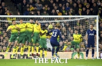  [노리치 토트넘] 손흥민 결장, 무너진 밸런스...잇단 실수로 '곤욕'