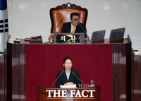  권은희, '공수처법' 표결 앞두고 '한국당 참여' 수정안 발의