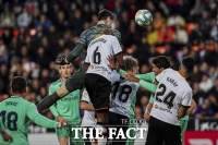 [축구토토] 승무패 1회차 '발렌시아, 안방서 에이바르에 우세한 경기'