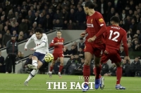 [TF확대경] 토트넘 손흥민도 막지 못 한 리버풀 '무패 질주'