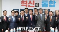  한국당·새보수당 참여 '혁통위' 첫 회의…