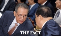  한국당 '공천관리위원장'에 김형오 전 의장 임명