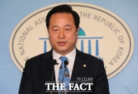  김두관, '경남 양산을' 출마 선언…'낙동강 전투 승리할 것'