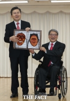  한국당, 8호 인재로 '장애인 복지 전문가' 이종성 영입